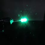Dioda led 5mm dwukolorowa czerw-ziel dyfuzyjna