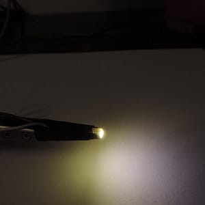 Dioda LED biała ciepła SMD 1206